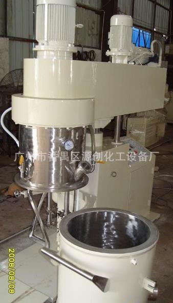 快速雙行星動力混合機 快速雙行星動力混合機
